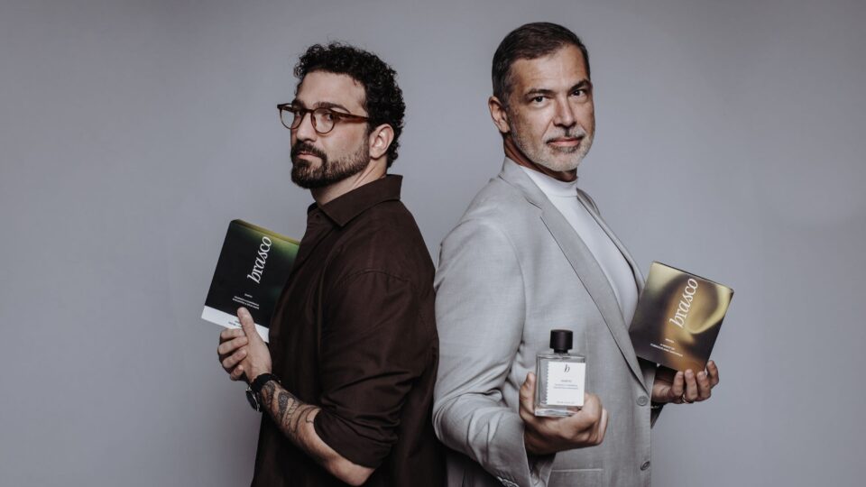 No 2º maior mercado do mundo, a paranaense Brasco Parfums estreia para traduzir a brasilidade real em fragrâncias de presença