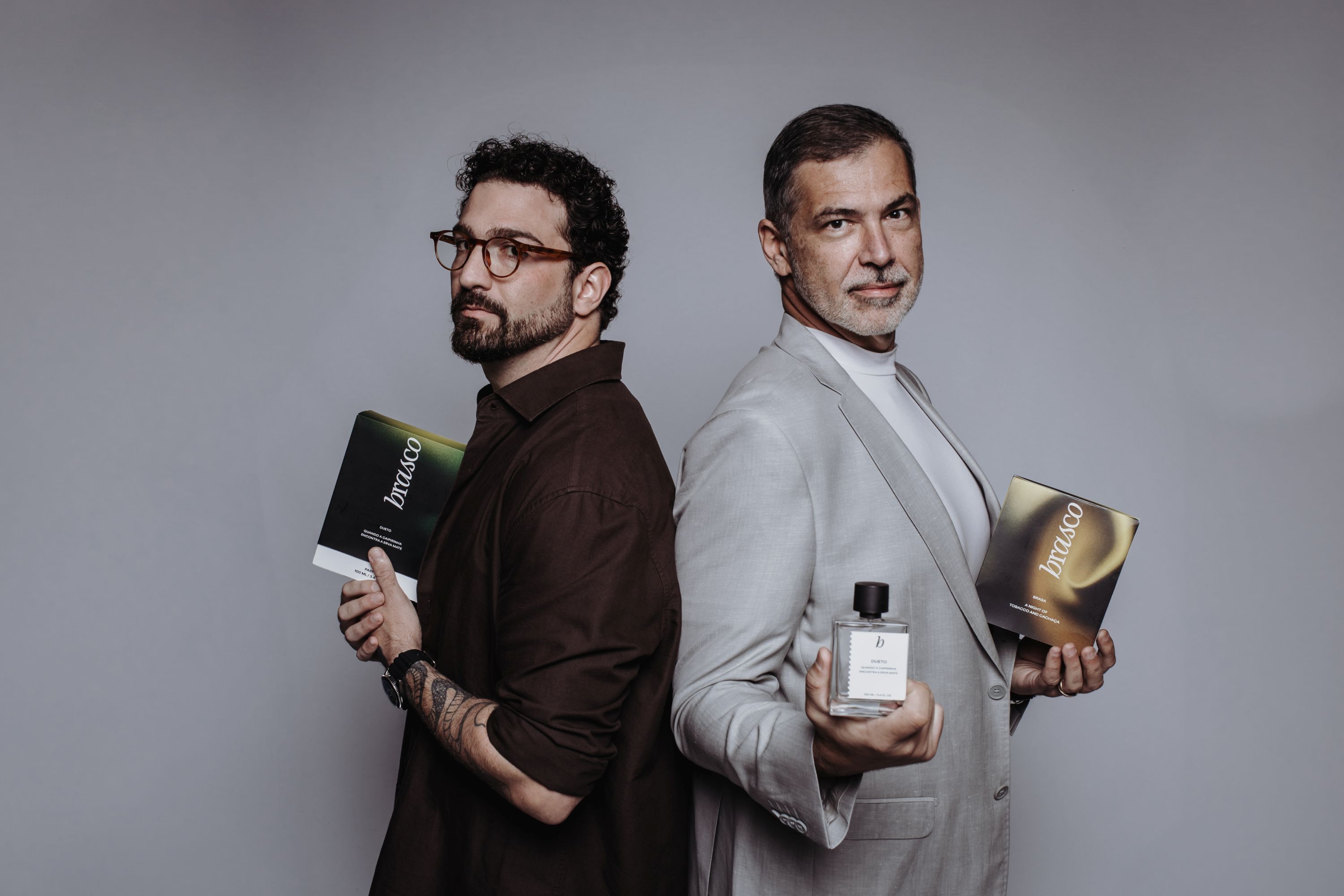 No 2º maior mercado do mundo, a paranaense Brasco Parfums estreia para traduzir a brasilidade real em fragrâncias de presença