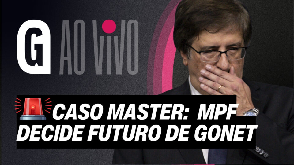 Ao vivo: MPF decide se investiga Paulo Gonet por relação com Vorcaro e Banco Master