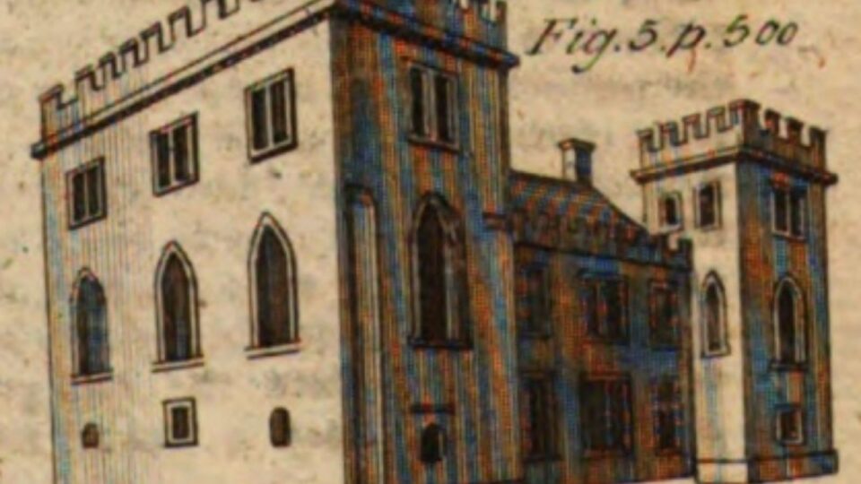 Castelo medieval perdido há séculos é encontrado dentro de universidade em Dublin