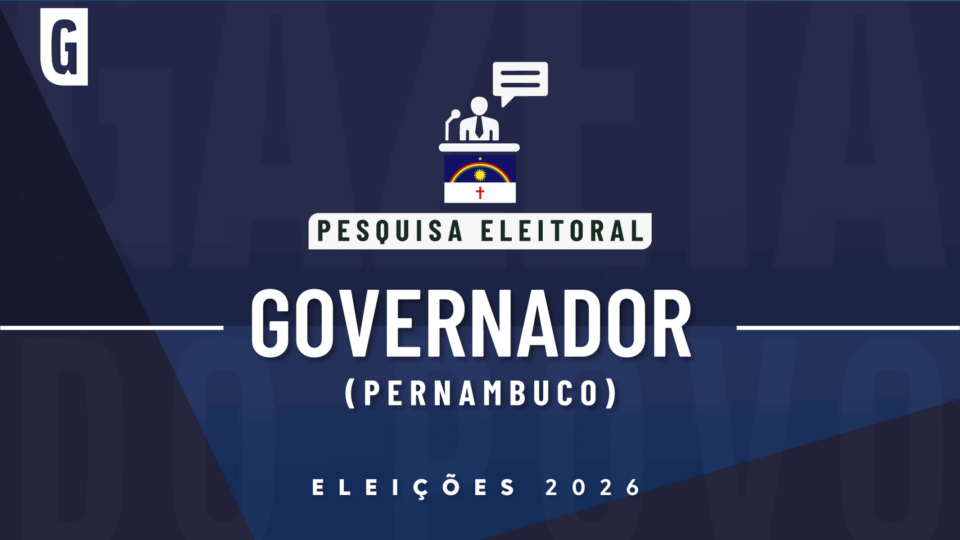 Paraná Pesquisas governo Pernambuco