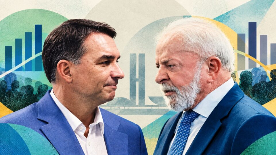 Institutos divulgam pesquisas presidenciais a uma semana do 1º turno