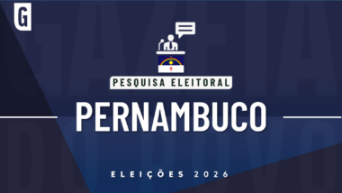 Imagem ilustrativa de pesquisa eleitoral em Pernambuco
