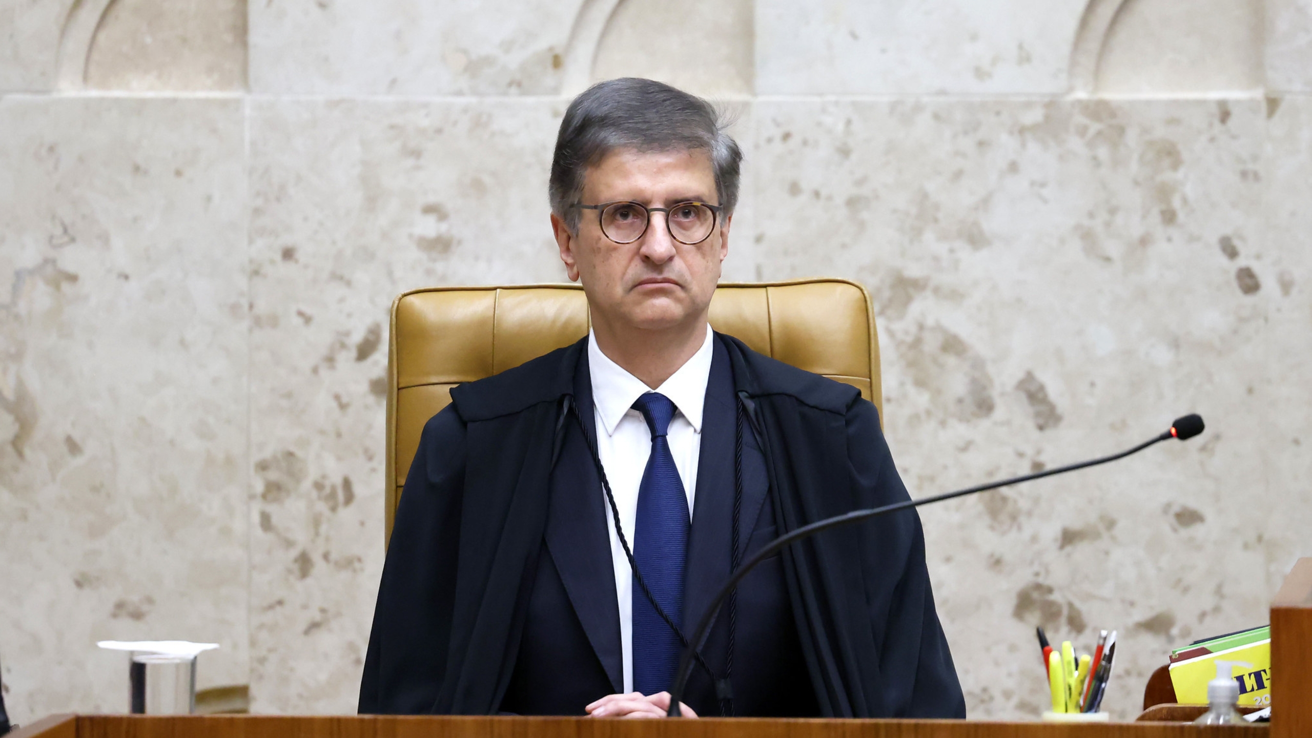 Conselho do MPF forma maioria contra afastar Gonet do caso Master; investigação divide colegiado