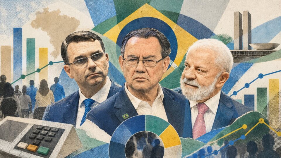 O segundo turno no primeiro e a capitulação da terceira via