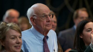 Wendell Berry: escritor empenhado em preservar a natureza.