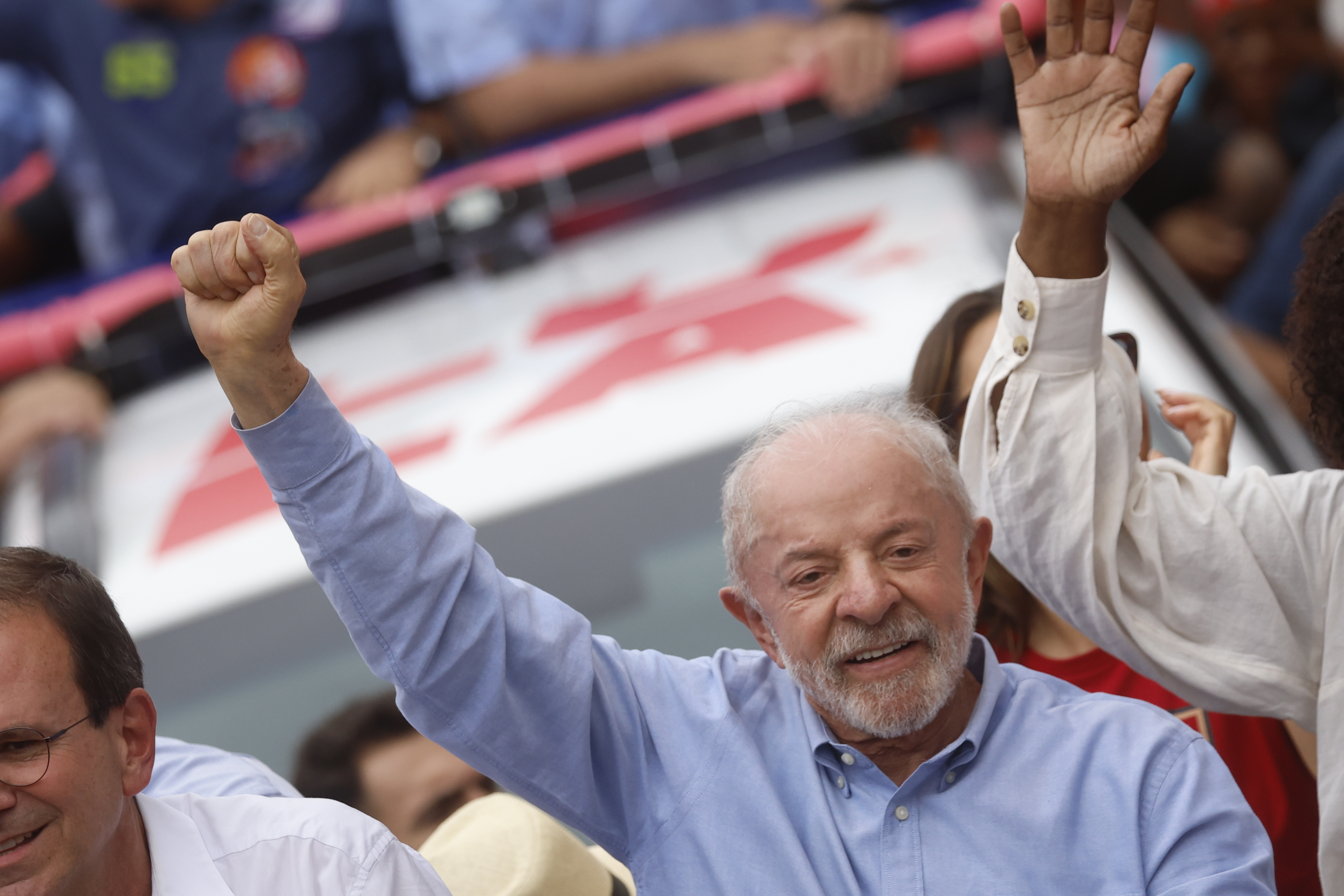 Lula anuncia proibição das bets a 9 dias da eleição