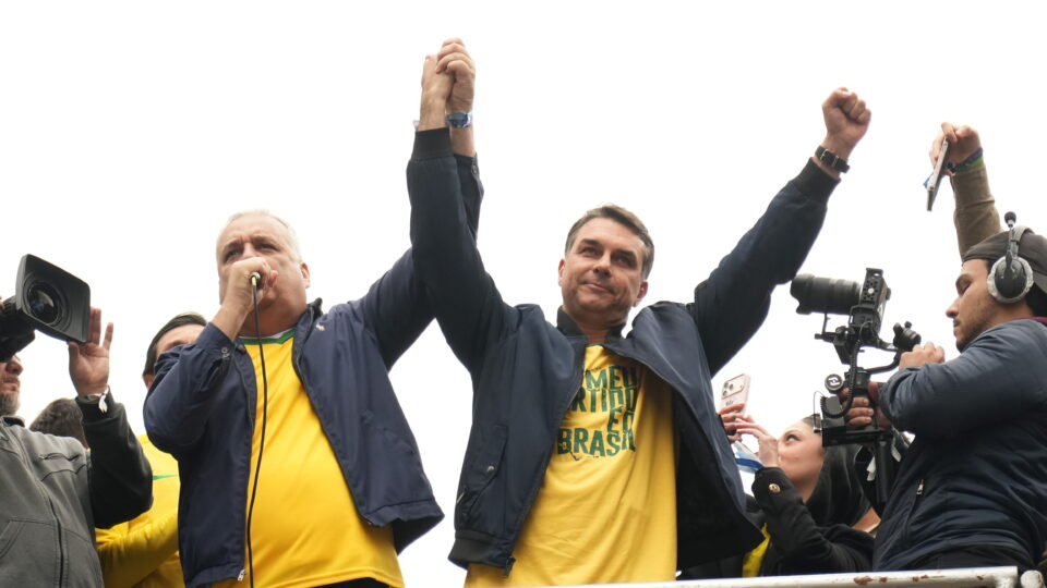Da escolha de Bolsonaro à consolidação na direita: como foi construída a candidatura de Flávio