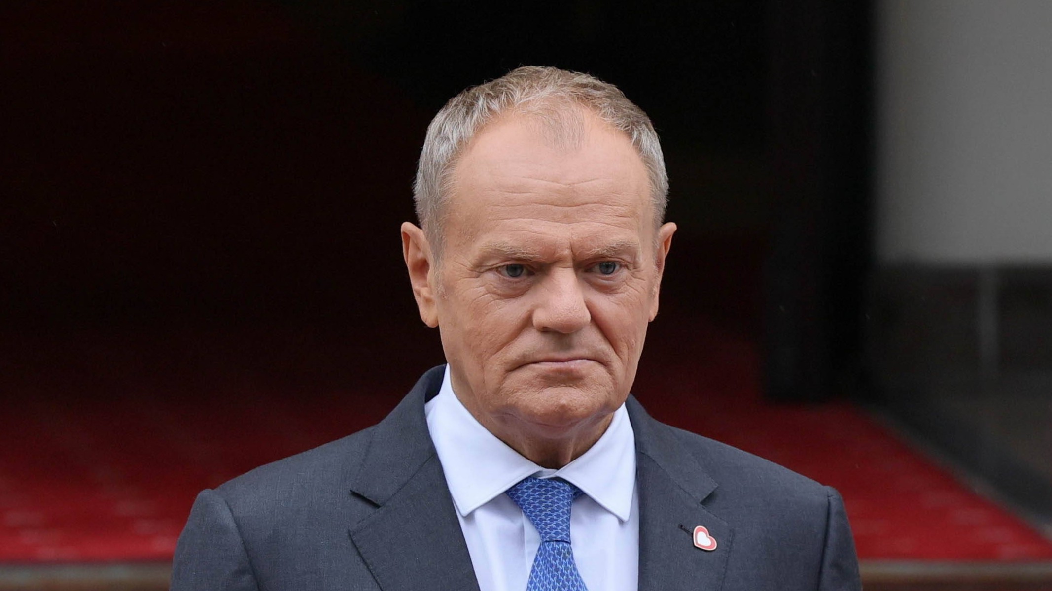 O premiê da Polônia, Donald Tusk: Incursão ocorreu perto de Kaliningrado e levou o país a acionar caças e elevar a prontidão da defesa aérea.