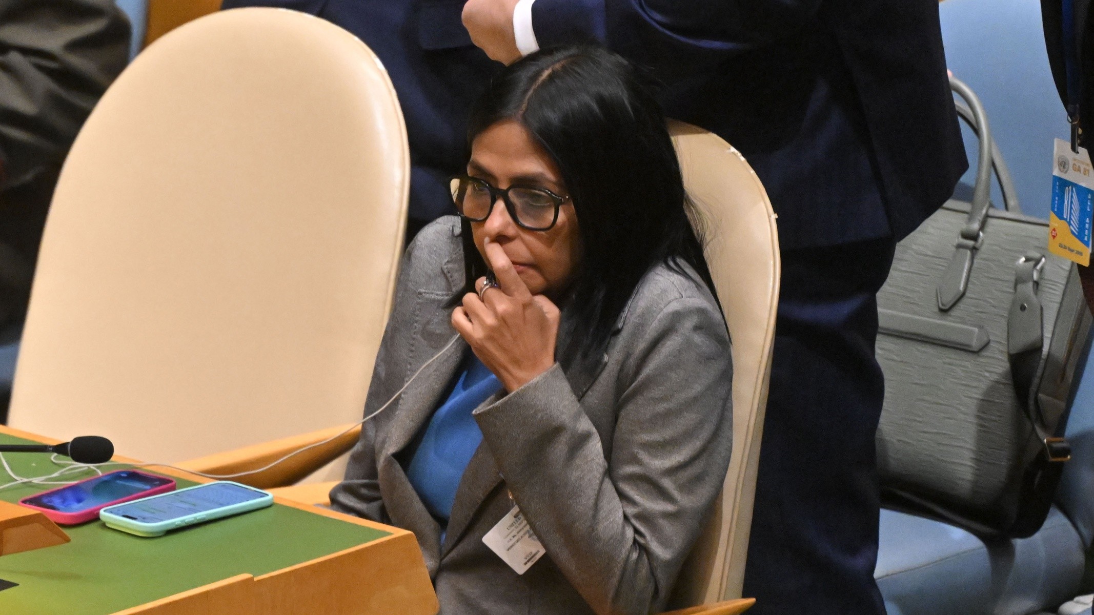Venezuela pode levar mais de um ano para realizar eleições prometidas por Delcy, diz agência
