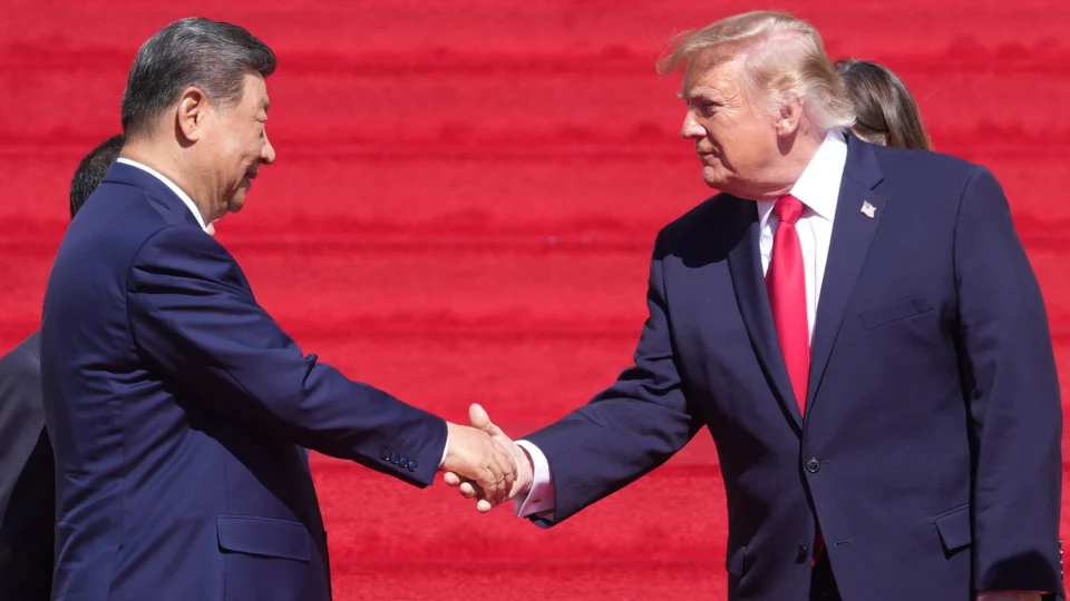 trump xi irã china eua
