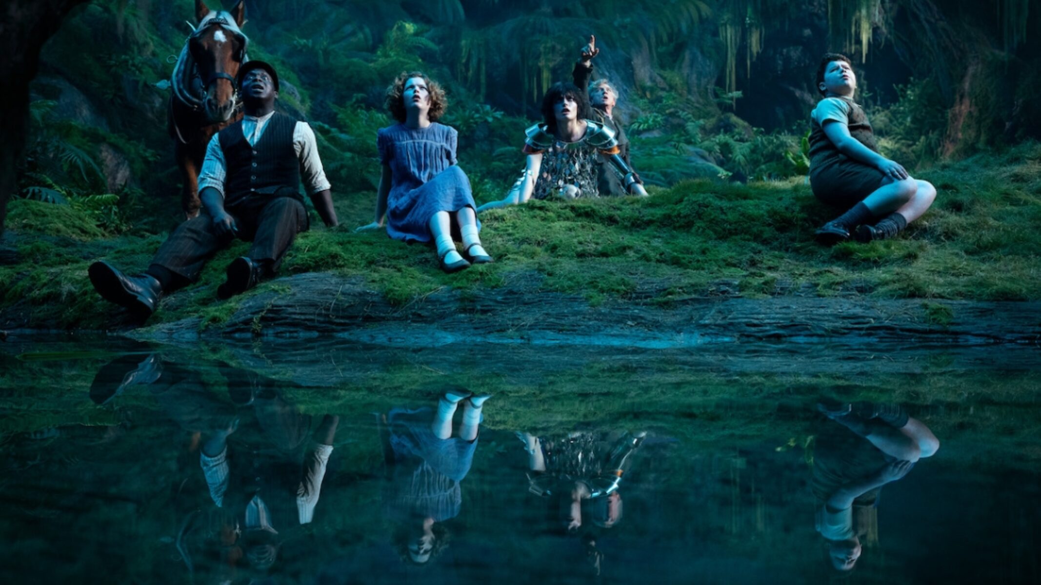 Exagero? Netflix recebe críticas após dar voz feminina para Aslan em novo “Nárnia”