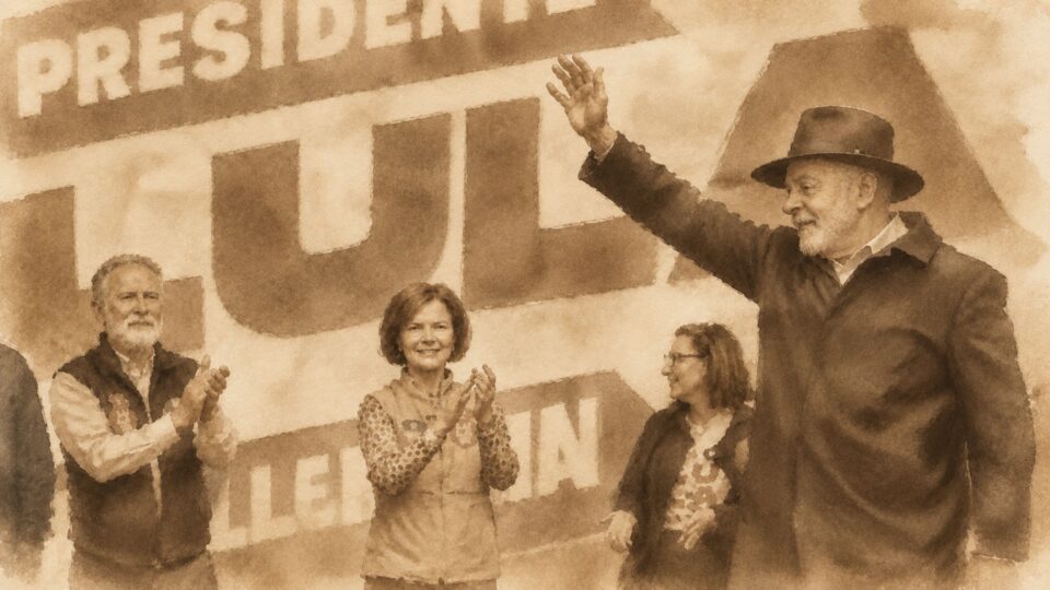 Lula e a “babaquice de fazer superávit”