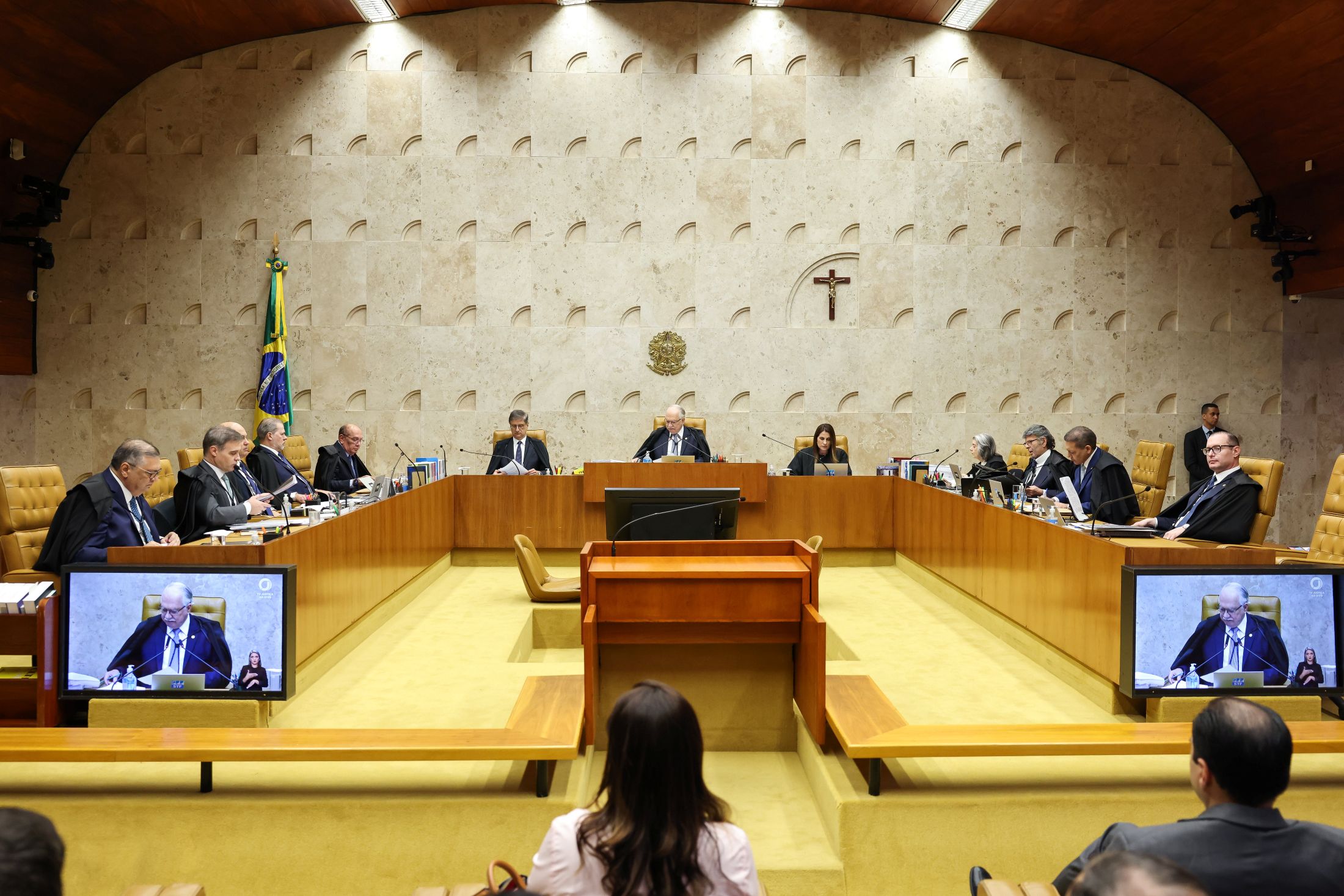 STF adia decisões sobre o Banco Master na reta final das eleições