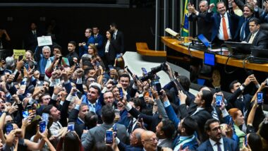 Oposição no Congresso Nacional