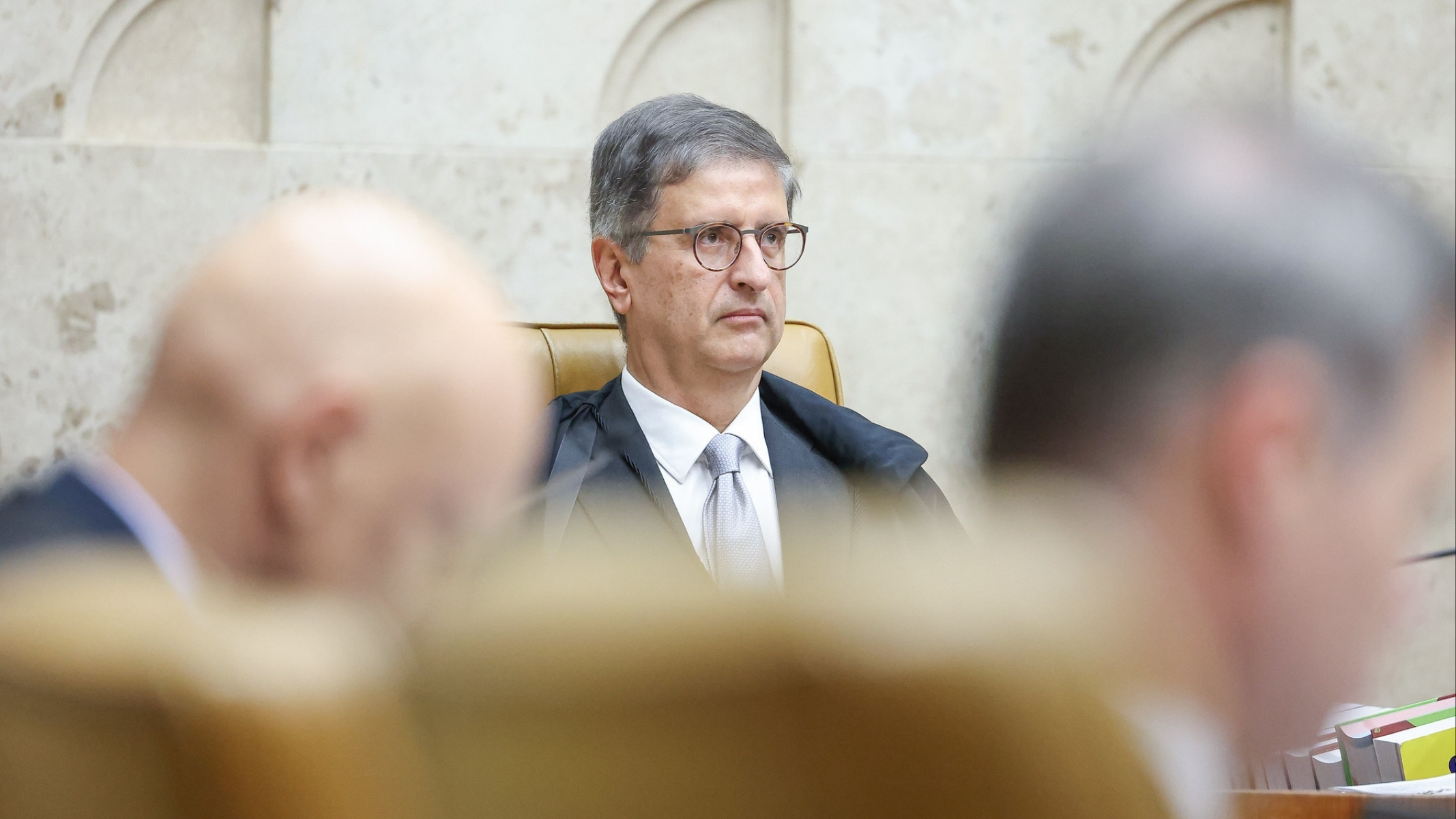 Gonet emite série de pareceres em um mesmo documento. Entre eles, manutenção de prisão de envolvidos no Master.