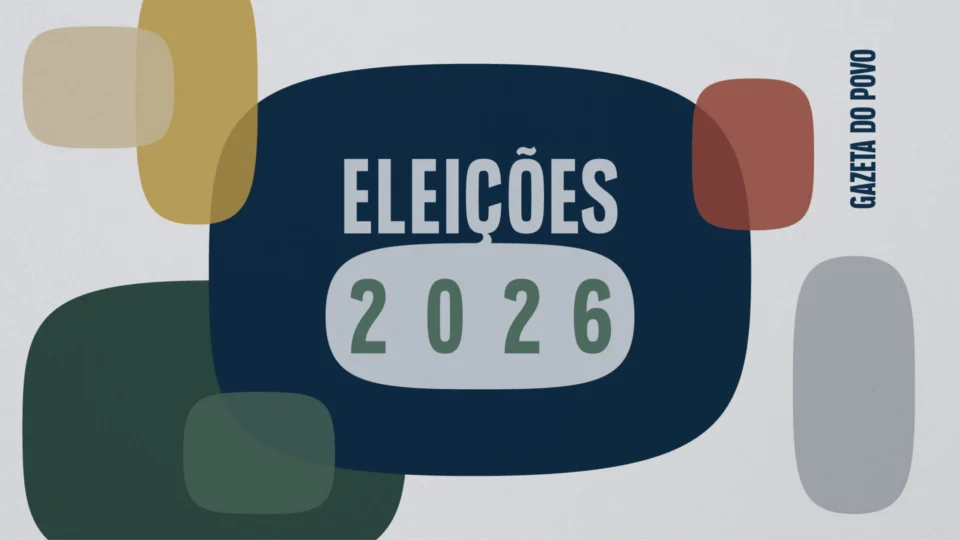 Apuração em tempo real das Eleições 2026 na Gazeta do povo.