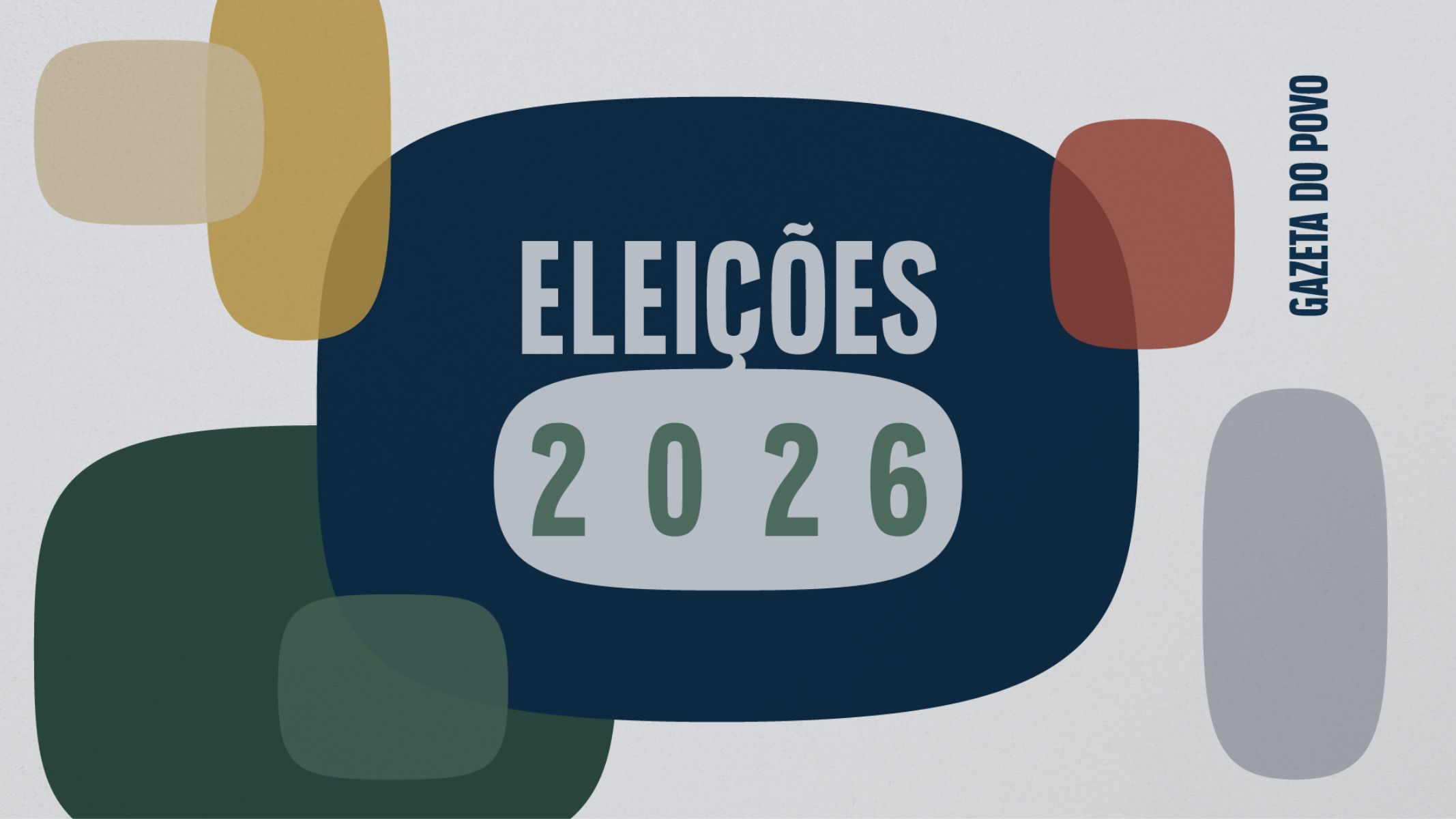 Gazeta fará cobertura especial das eleições com mais de 50 jornalistas, apuração em tempo real e superlive