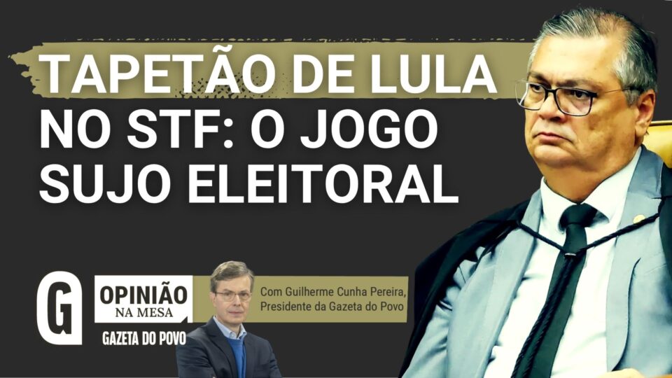 PT usa truque sujo no Supremo para vencer a eleição