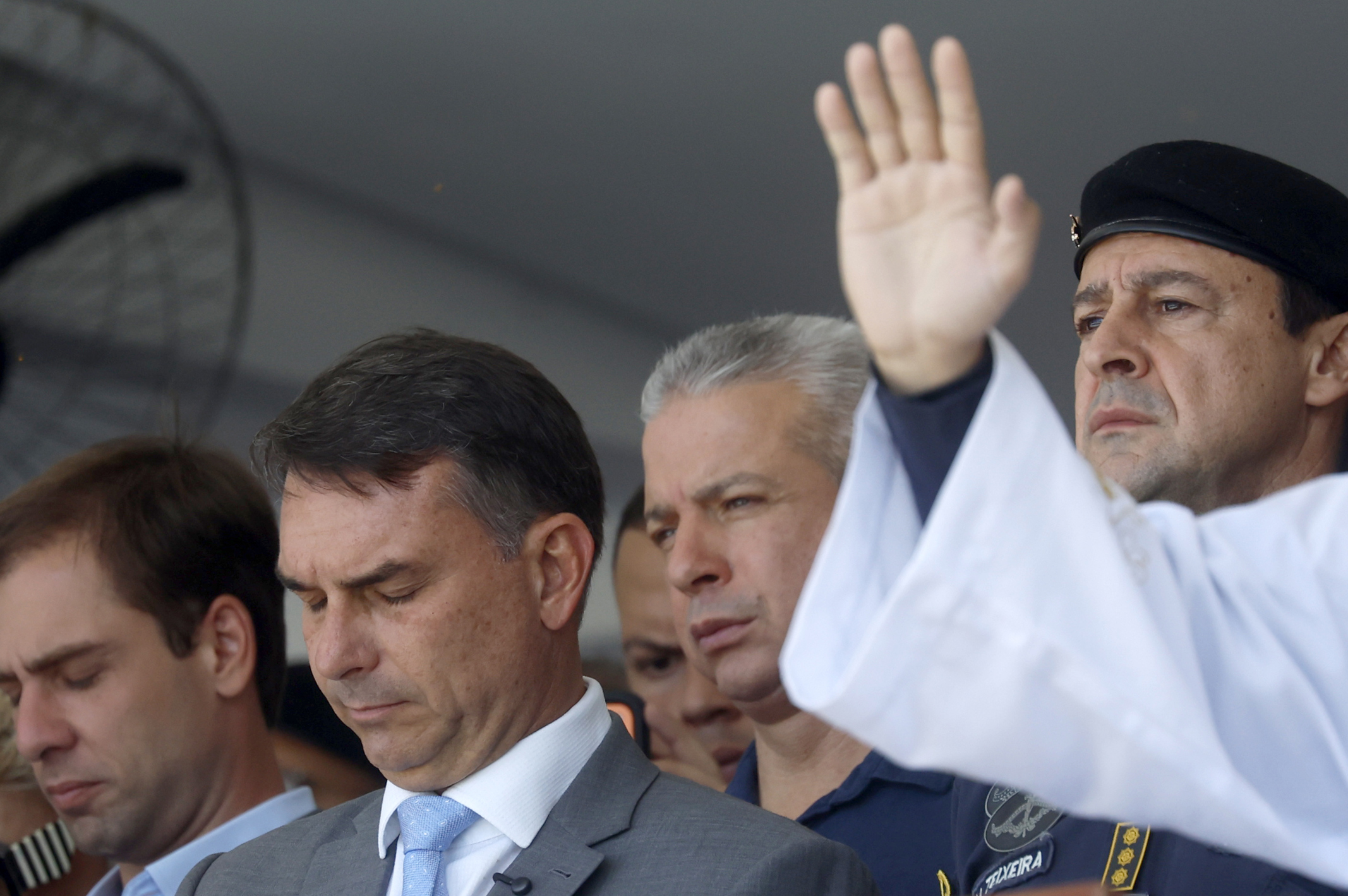 Flávio aposta em debate da Globo para tentar vencer Lula no 1º turno
