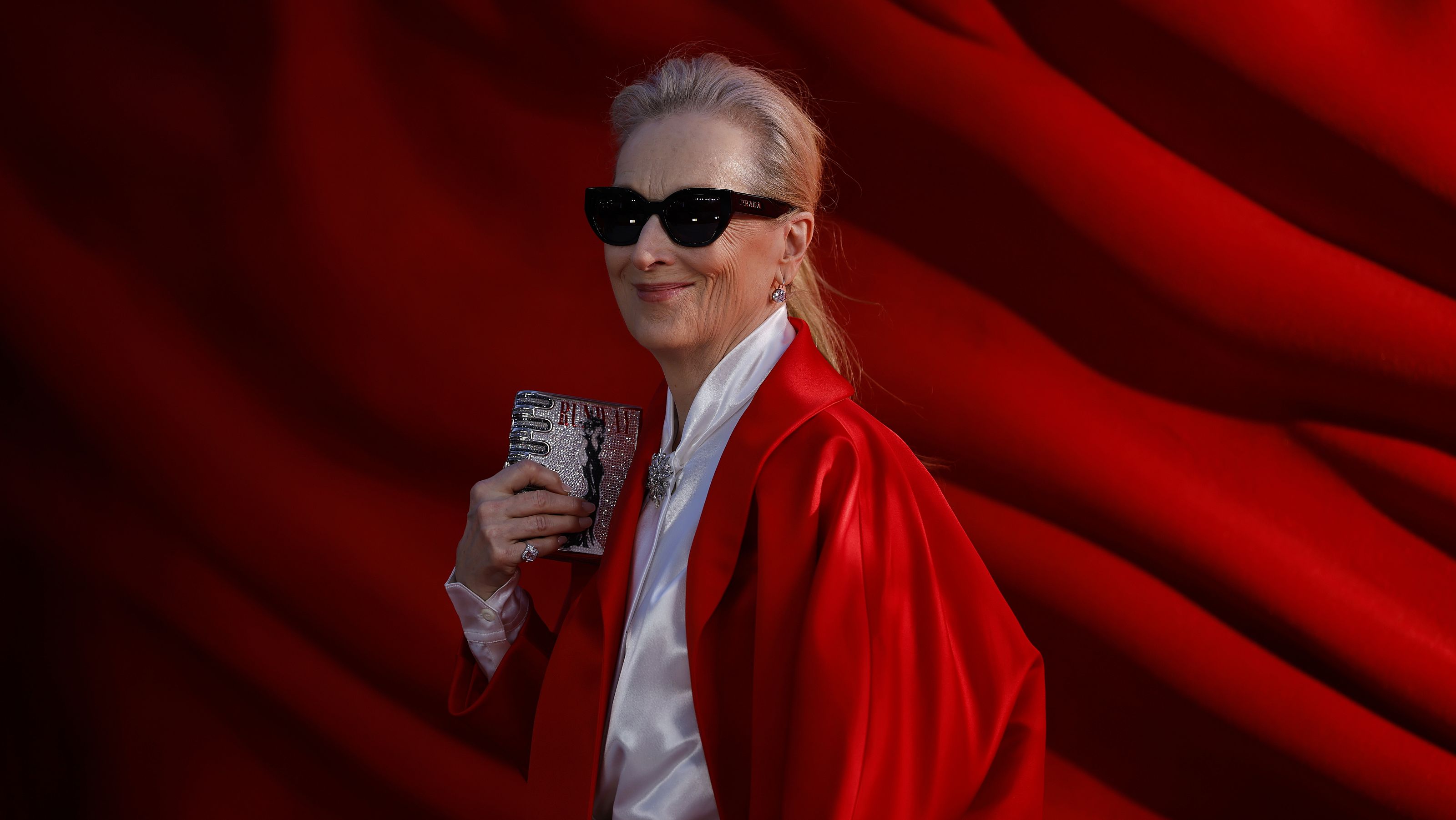 Feminista de Hollywood transforma Jesus para fazê-lo soar como Meryl Streep