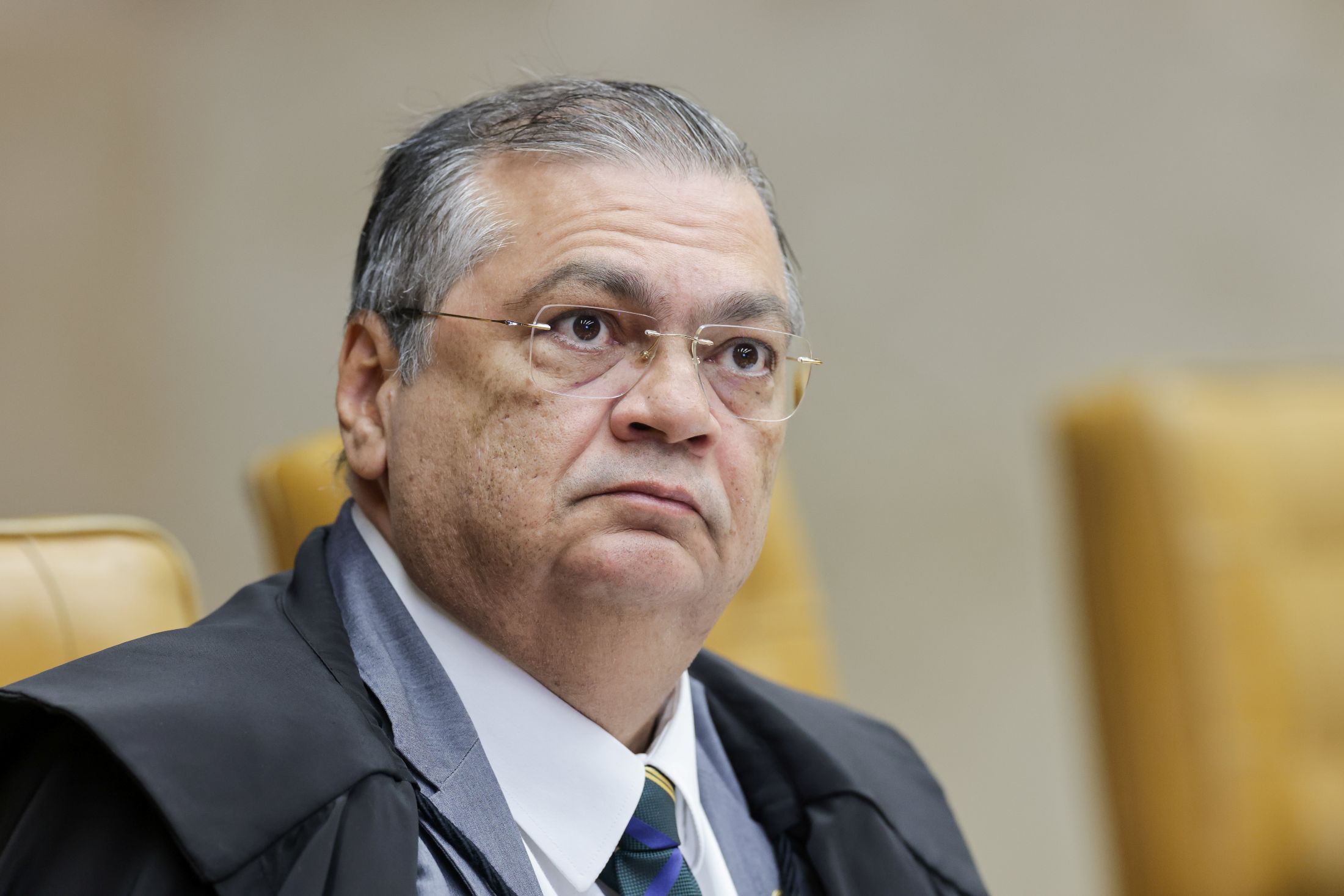 Novo pede a Fachin anulação de vista de Dino e retomada de julgamento sobre Moraes