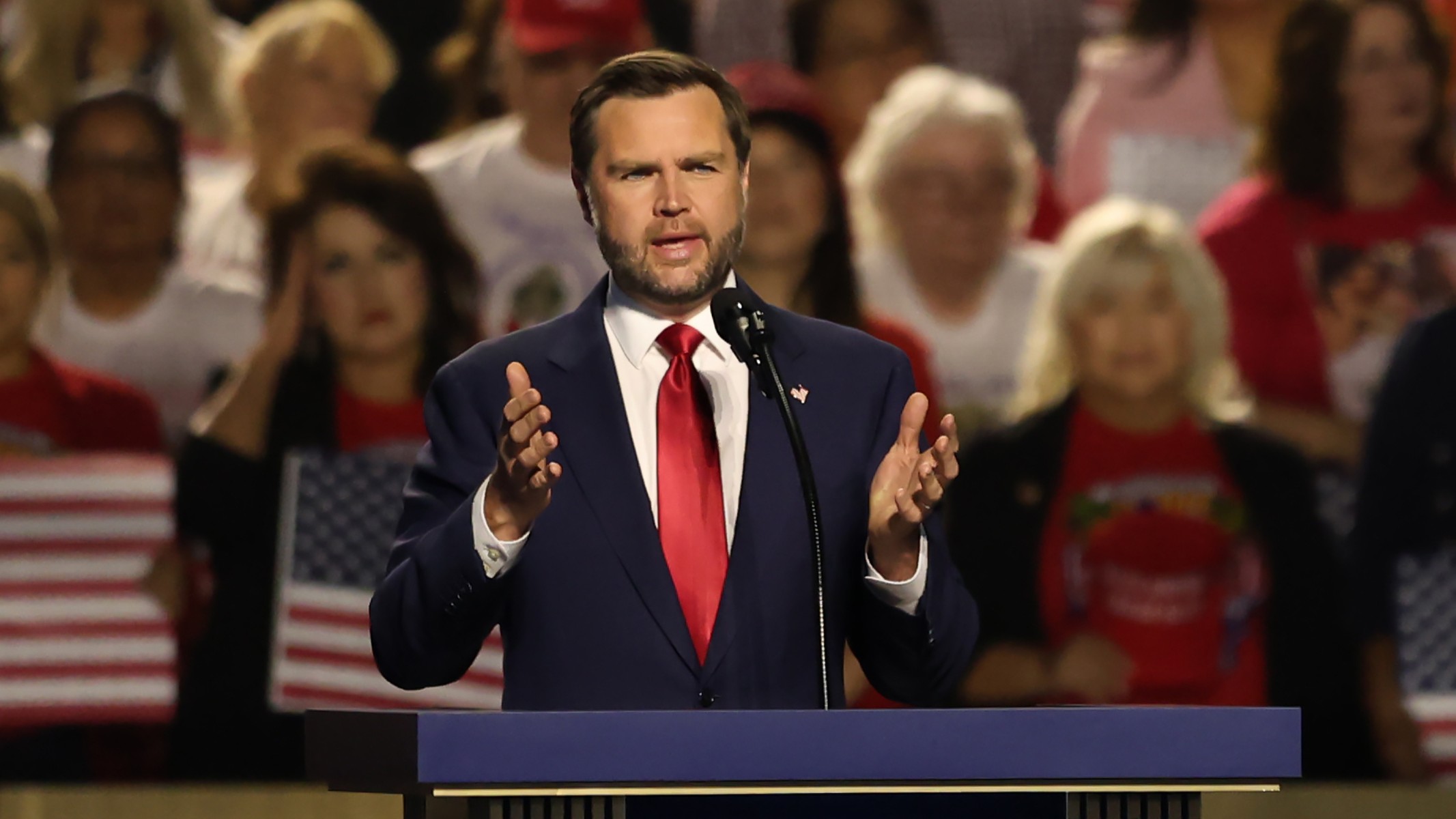 Rockbridge: como atua o grupo fundado por J.D. Vance citado em ação do PT