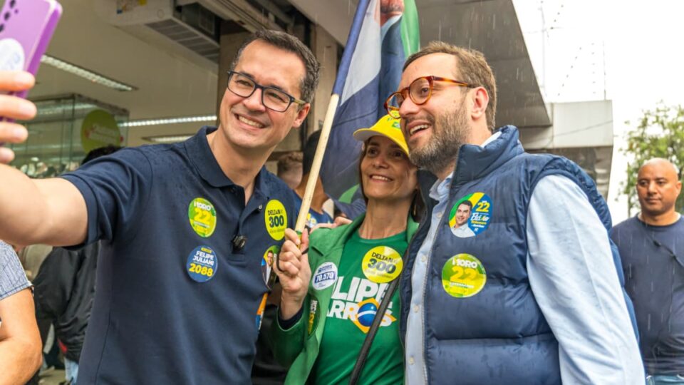 Entenda a situação eleitoral de Deltan Dallagnol