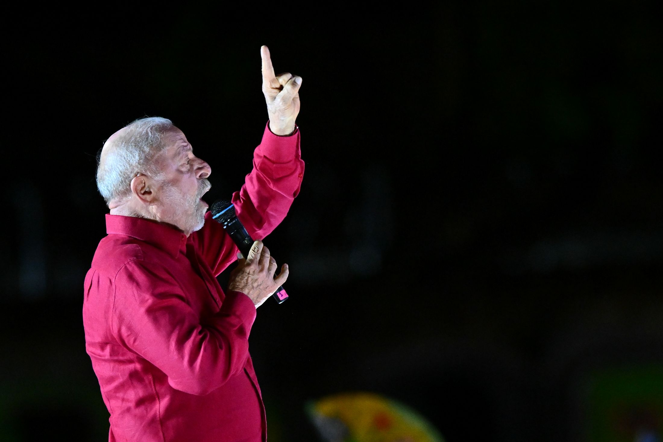 “Enquanto for presidente, ninguém vai avacalhar com Nossa Senhora”, diz Lula
