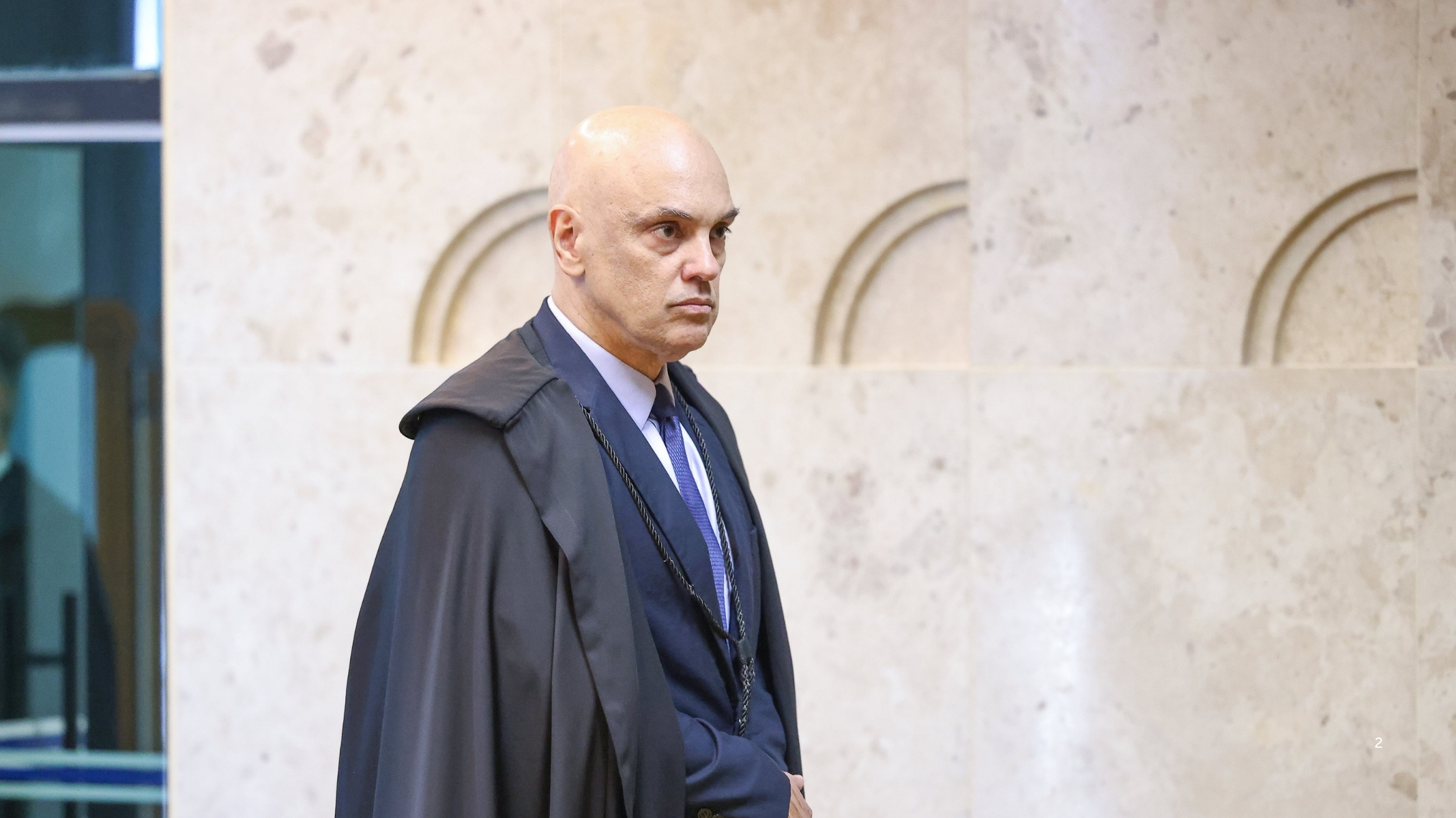 Moraes devolve ação de Nunes Marques sobre porte de armas da GCM