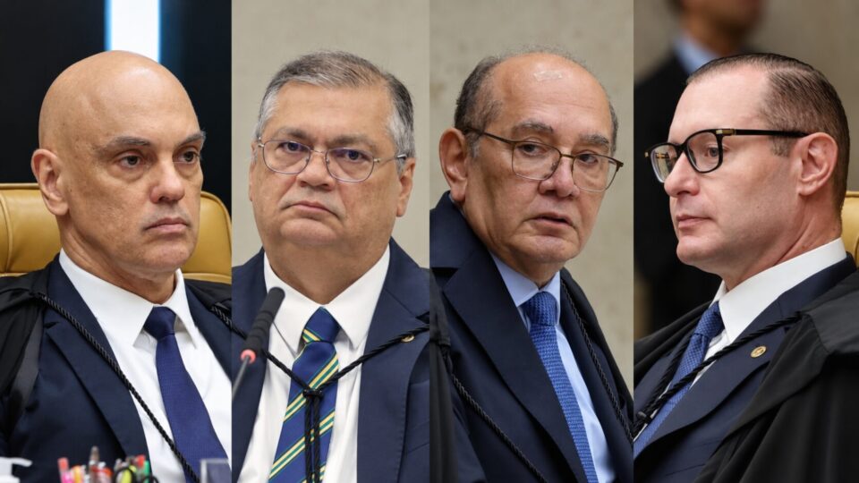 O que preocupa nas eleições é o STF, não suposta interferência de Trump
