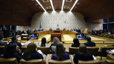 Crise STF julgamentos
