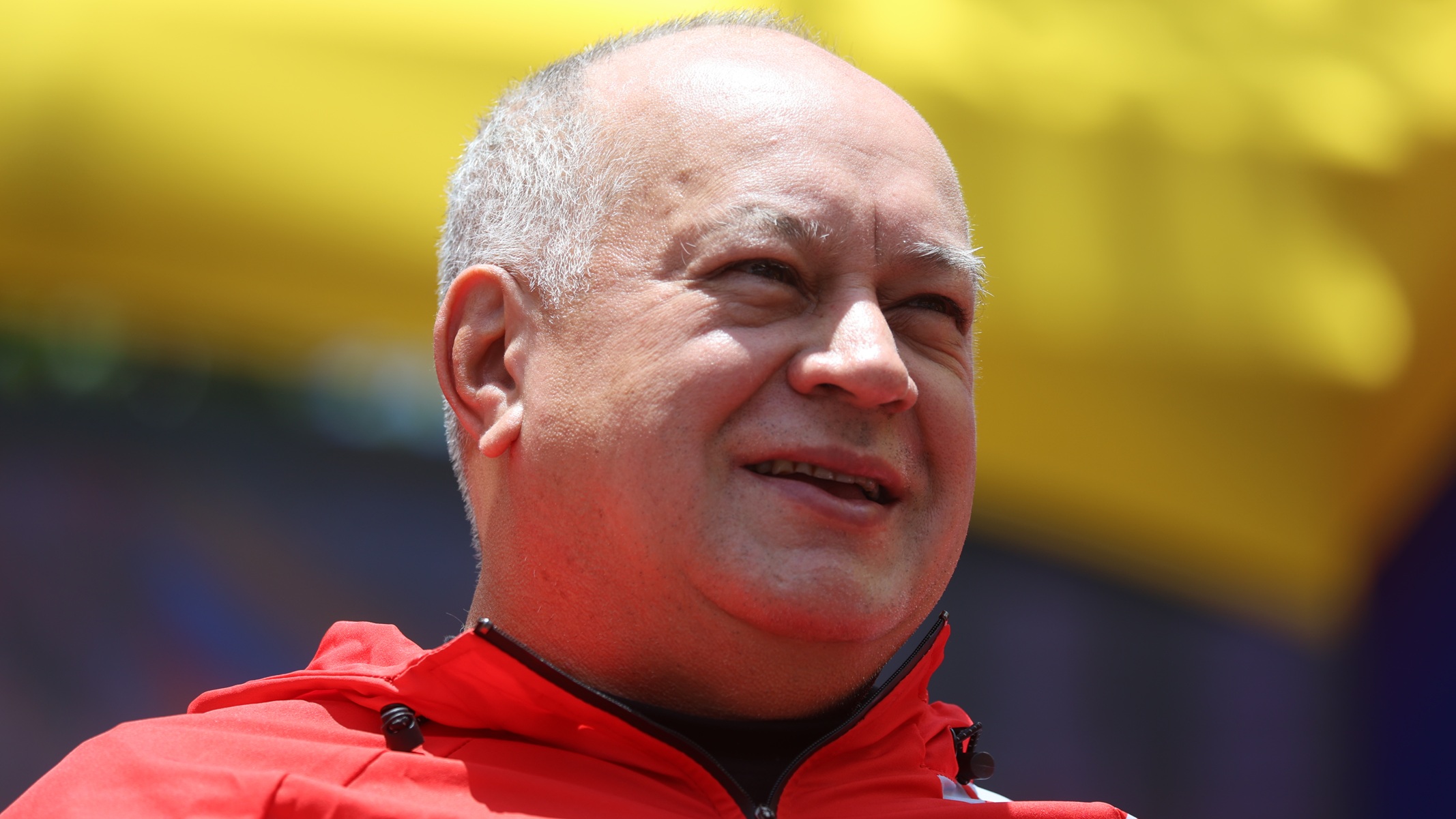 Número 2 do chavismo diz que não há país com mais liberdade de expressão que a Venezuela