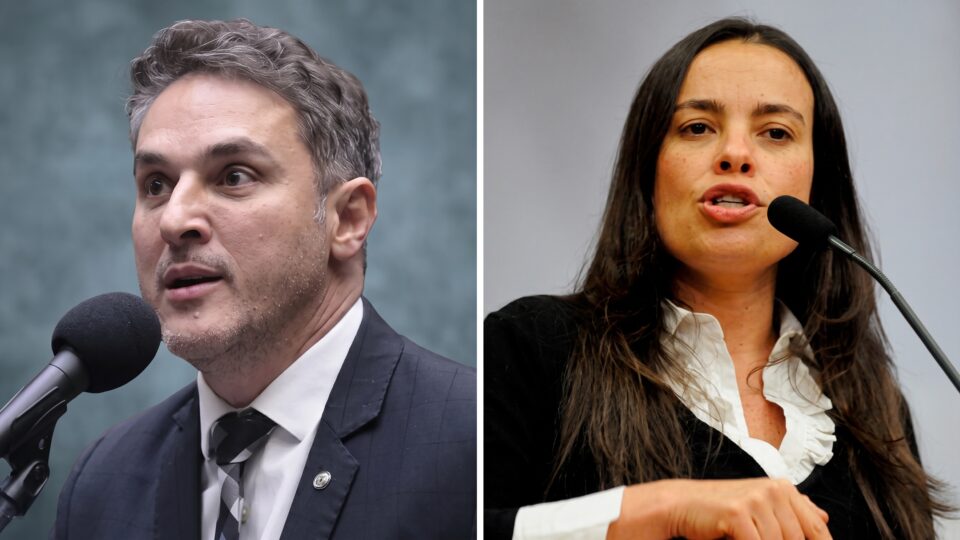 Zucco e Brizola chegam à semana da eleição empatados em meio a fortes chuvas no Rio Grande do Sul
