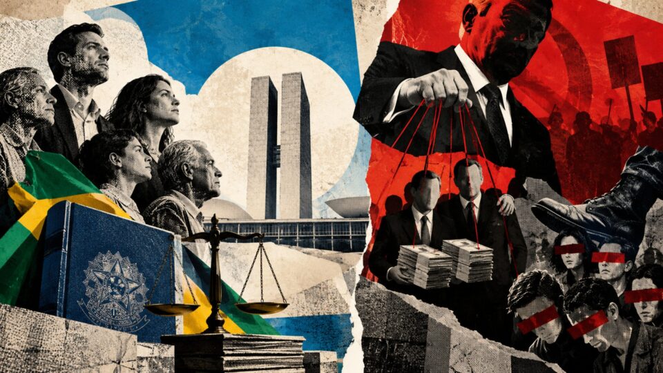 A rebelião do pós-liberalismo contra a realidade