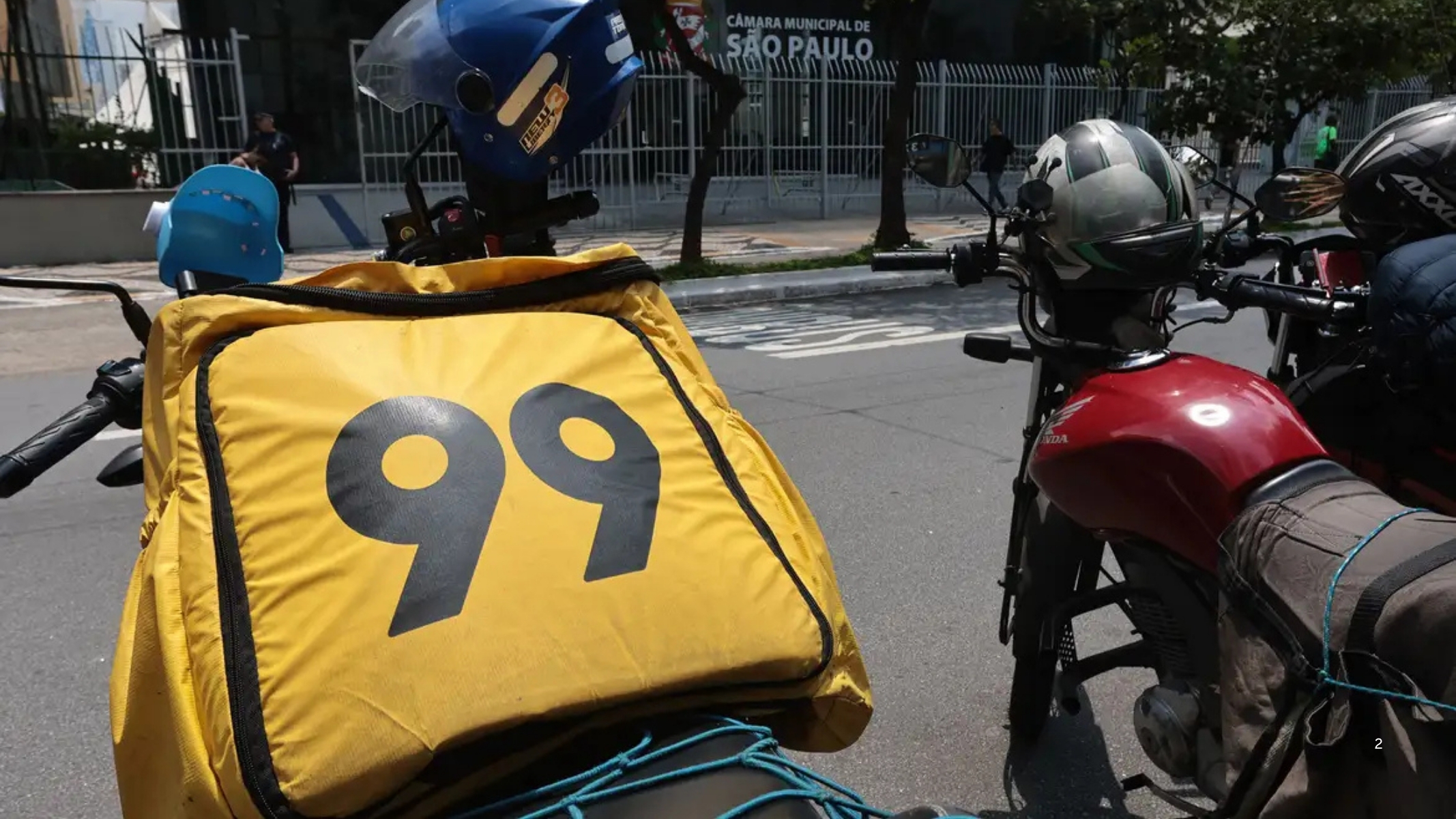 Justiça derruba regra da 99Food que impedia restaurantes de trabalhar com a Keeta
