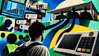 Brasileiros Votação Eleições 2026