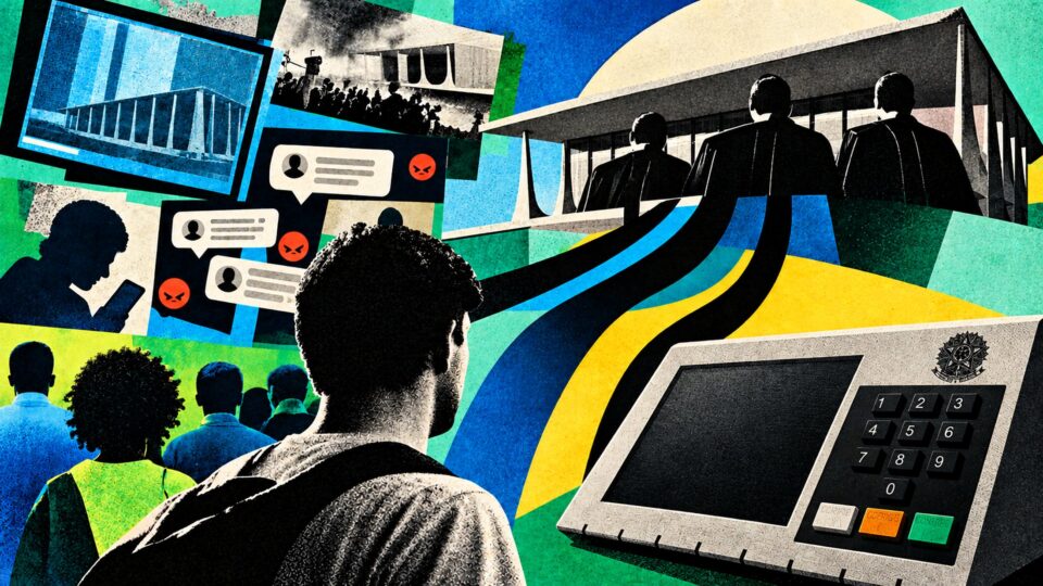 Brasil chega à eleição com debate eleitoral sequestrado pelo STF