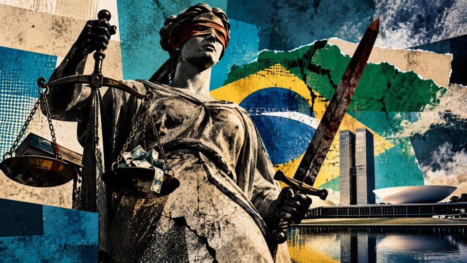 STF, o guardião da lei corrompido que ameaça o país