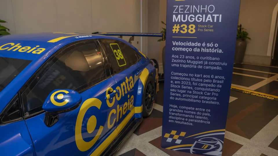 O Conta Cheia marcou presença como patrocinador da 17ª edição do GPTW Paraná, realizada em 22 de setembro, no Restaurante Madalosso, em Curitiba.
