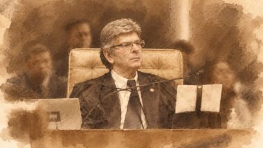 editorial luiz fux flavio dino aparecida fake news