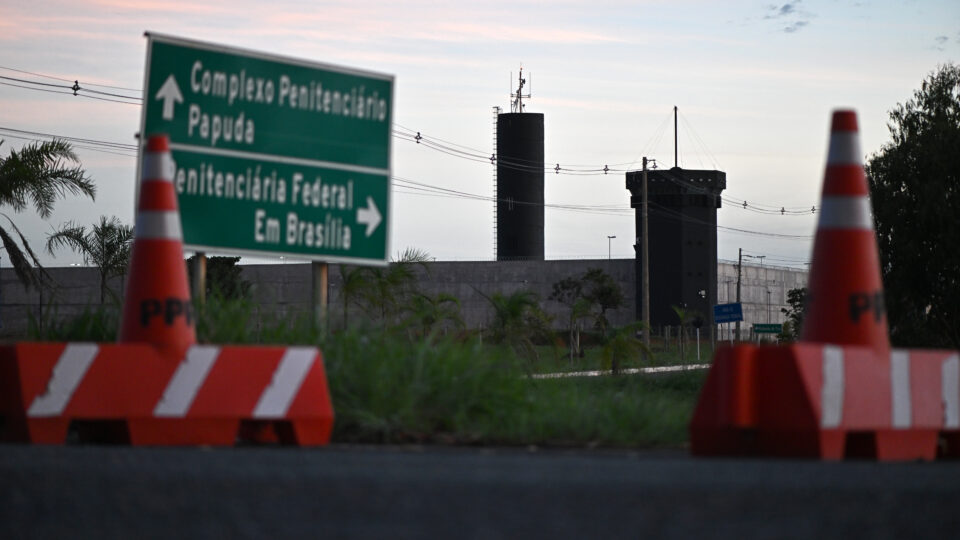Vorcaro transfere título eleitoral para a Papuda e manifesta interesse em votar