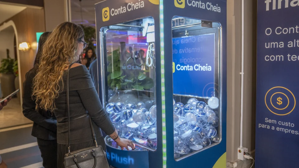 O Conta Cheia no GPTW Paraná 2026 Presença, conexões e troca de experiências com empresas e lideranças que valorizam as pessoas e a construção de ambientes de trabalho mais saudáveis.