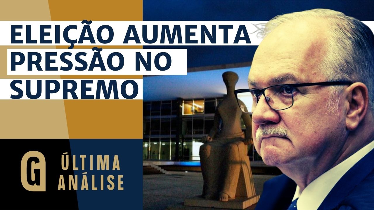 STF na pressão: sessão agita bastidores às vésperas do pleito