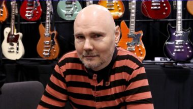 Billy Corgan, líder do Smashing Pumpkins: “Se eu não puder ser verdadeiro sobre quem sou, por que um fã deveria acreditar em mim?”