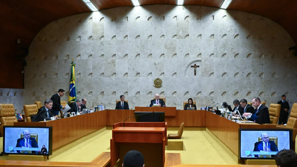 STF Eleição