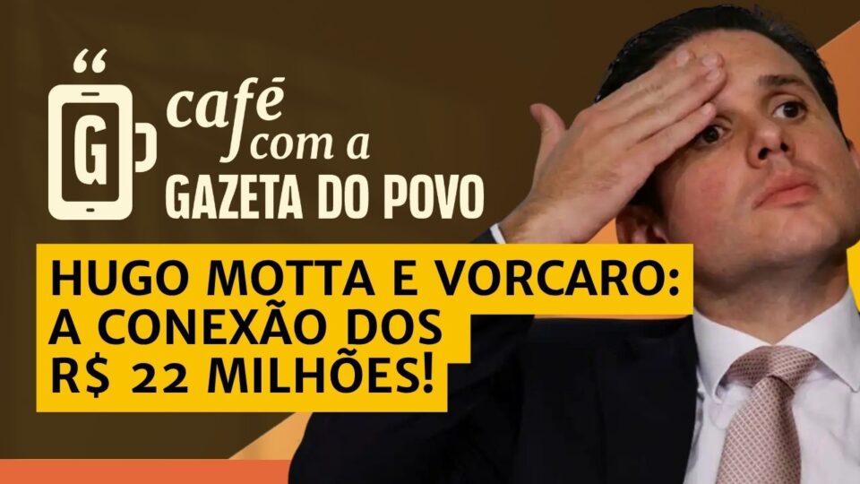 Hugo Motta tratou com Vorcaro de negócio de R$ 22 milhões