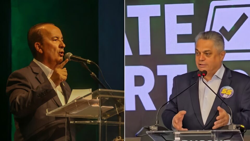 Jorginho Mello relembra caso de vídeo pornô em confronto com João Rodrigues durante debate