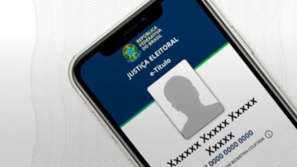 Como baixar o e-Título e usar o documento digital para votar no próximo domingo