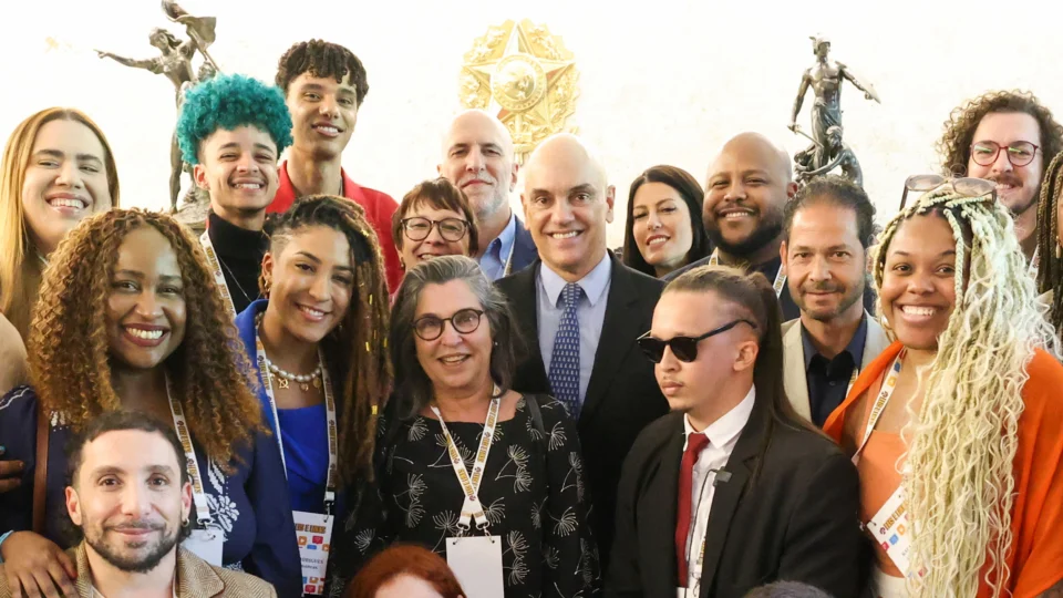 Antonio Tabet e Alexandre de Moraes
